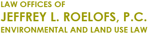 Roelofs Law